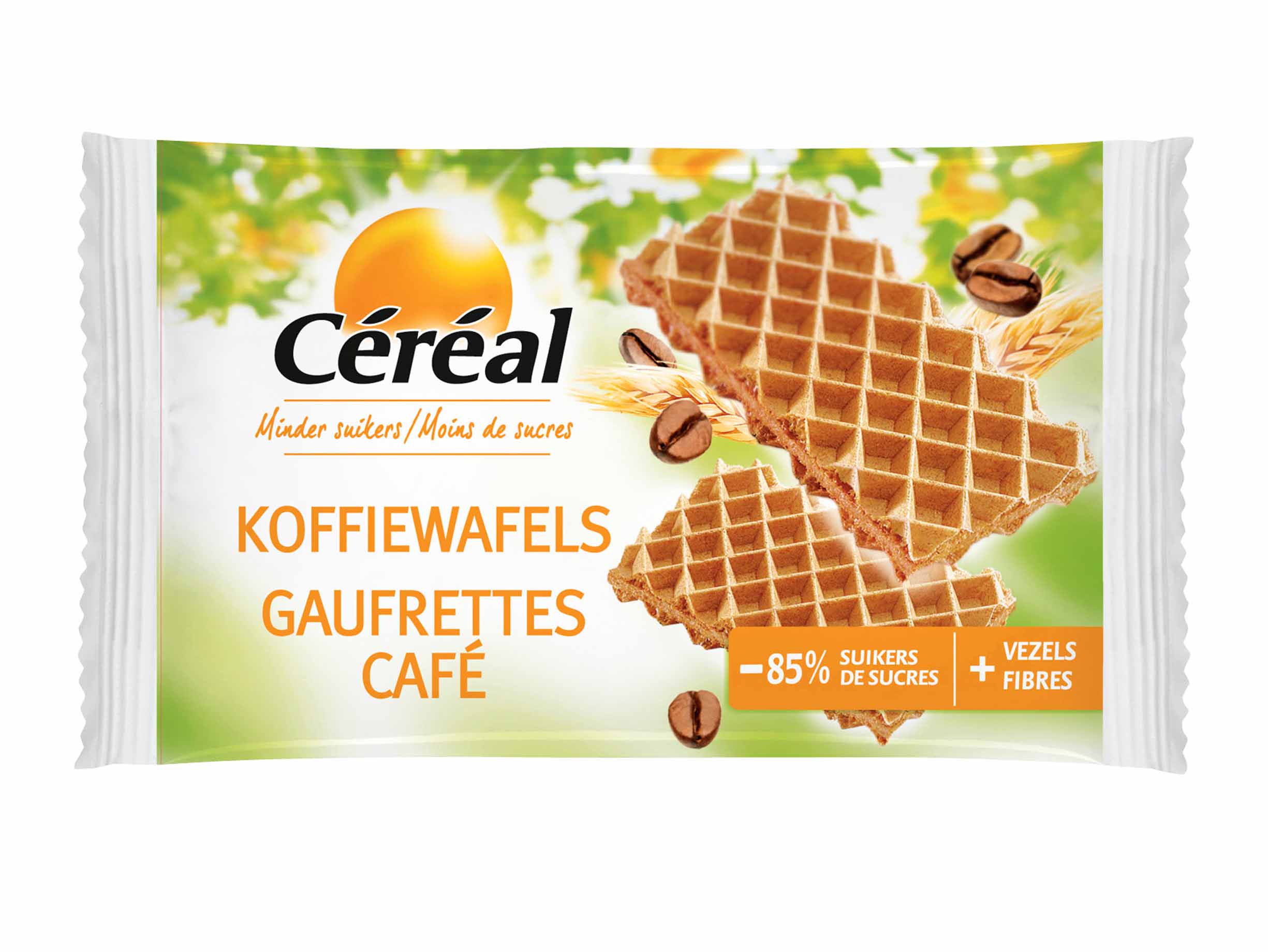 3 voor €6,00 We Care of Cereal