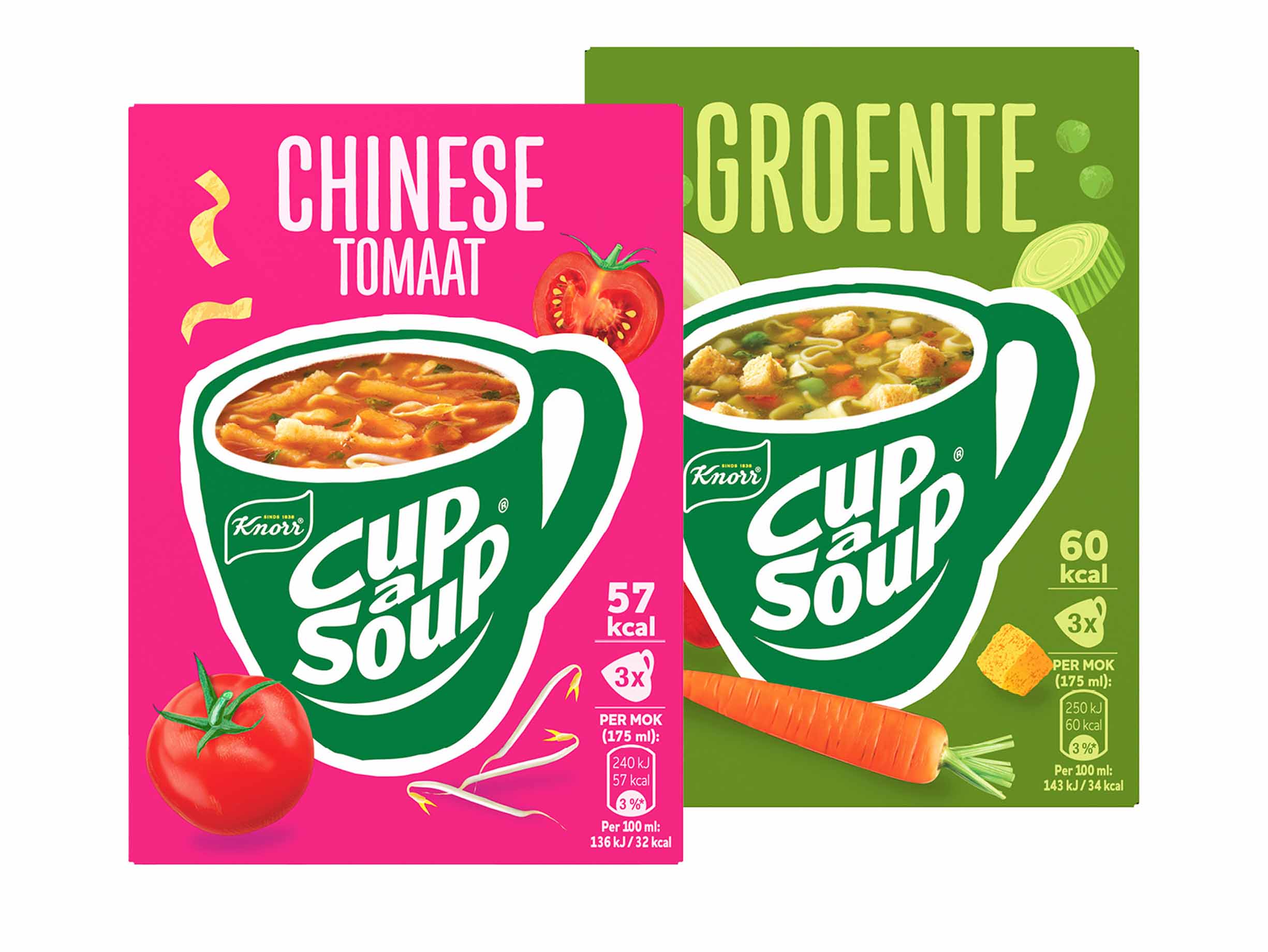 Knorr cup a soup