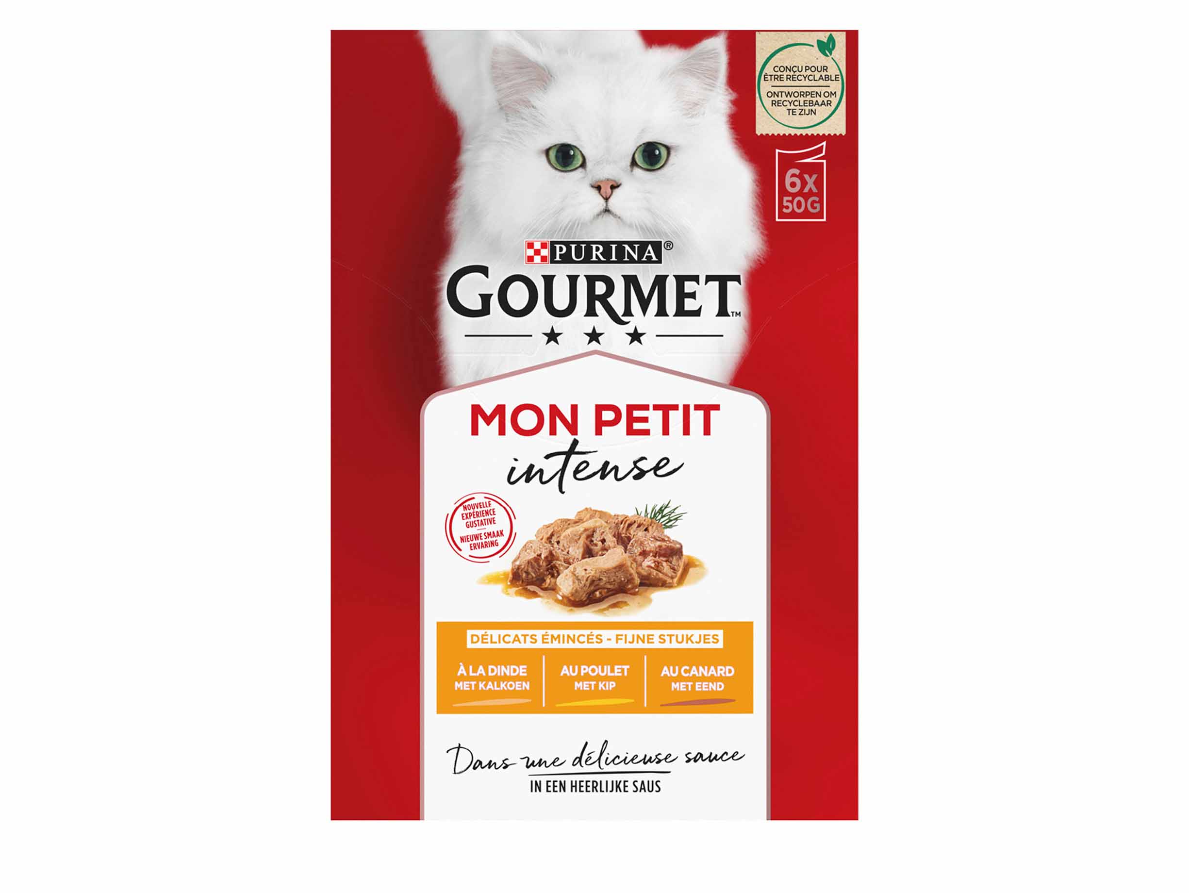 2 voor €4,99 Gourmet Mon Petit