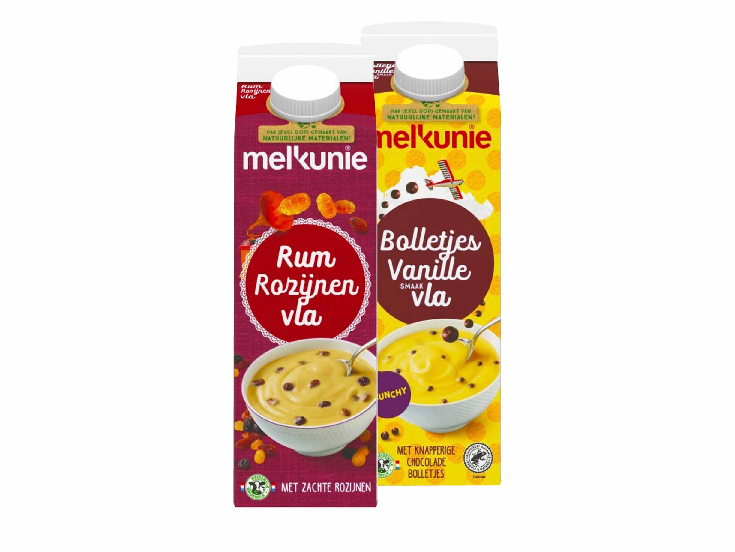 Melkunie vla