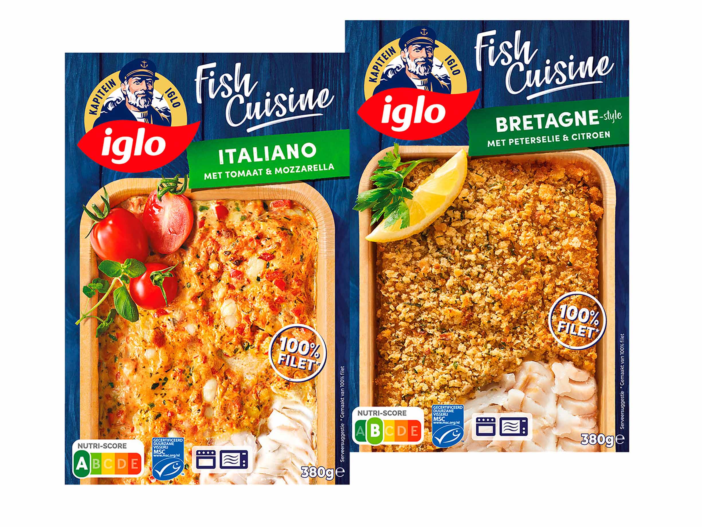 Iglo fishcuisine