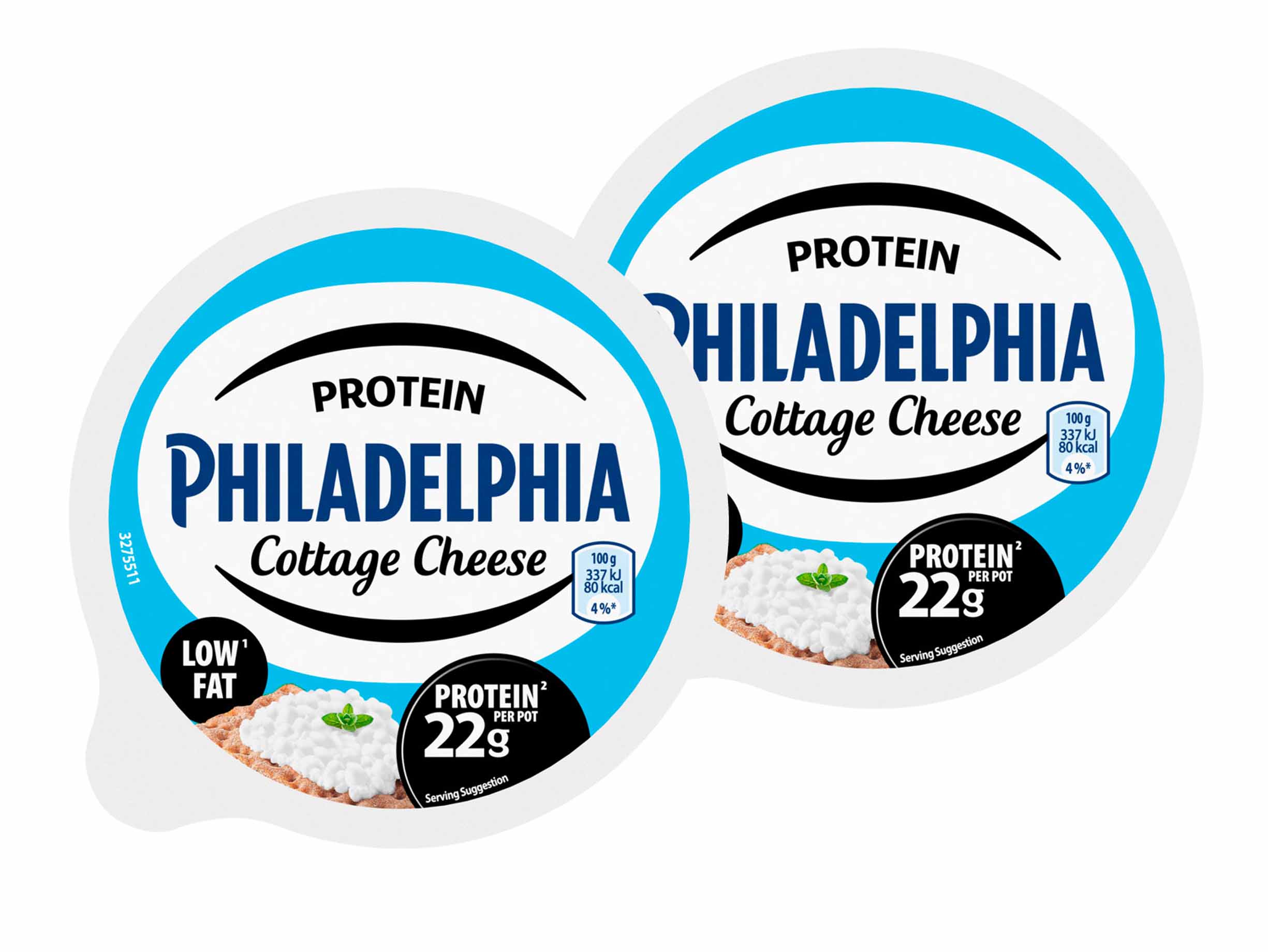 Philadelphia Cottagecheese