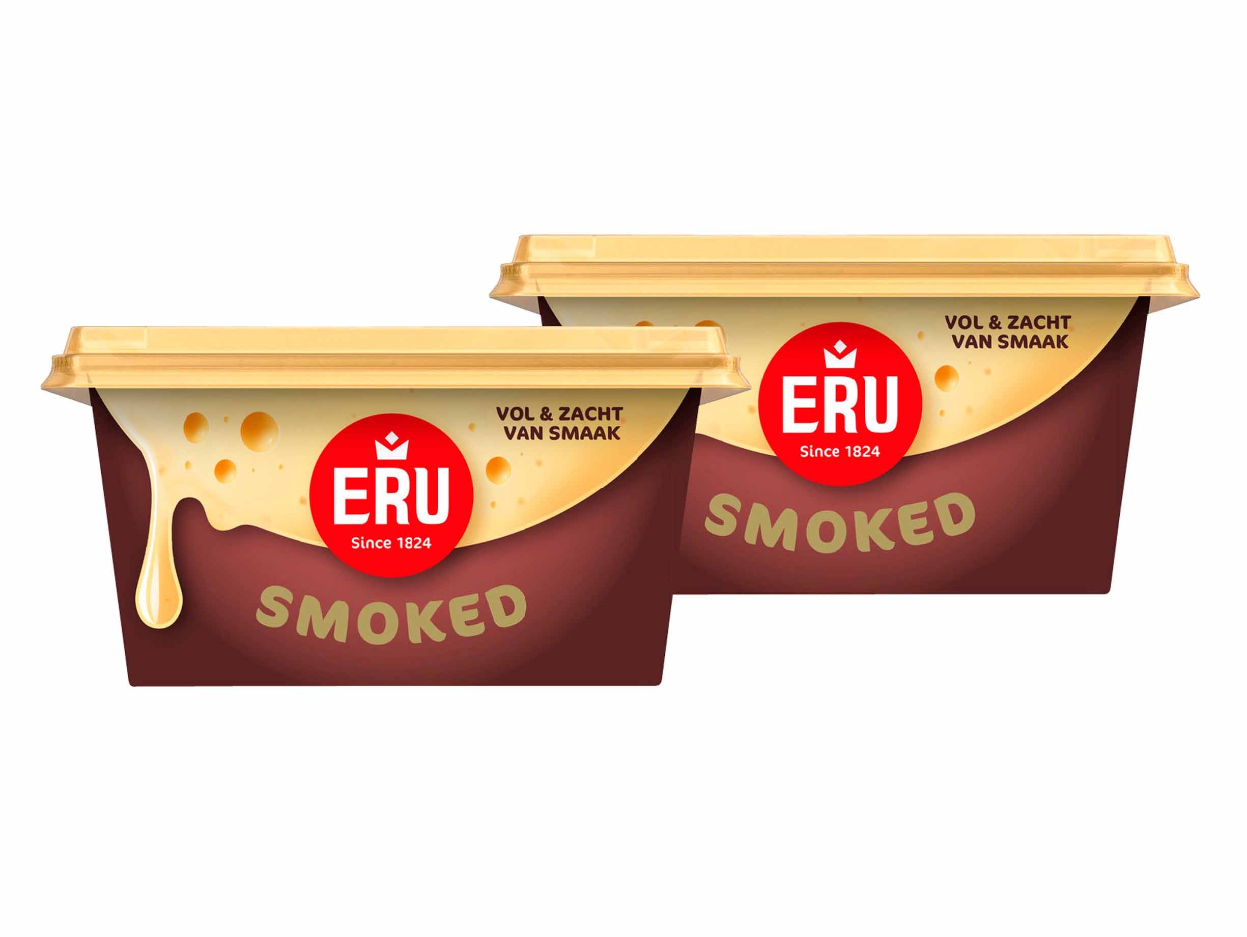 Eru smoked cheese smeerkaas