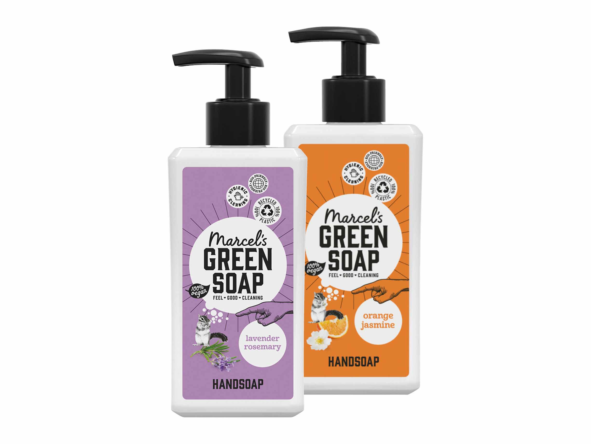 Marcel s green soap