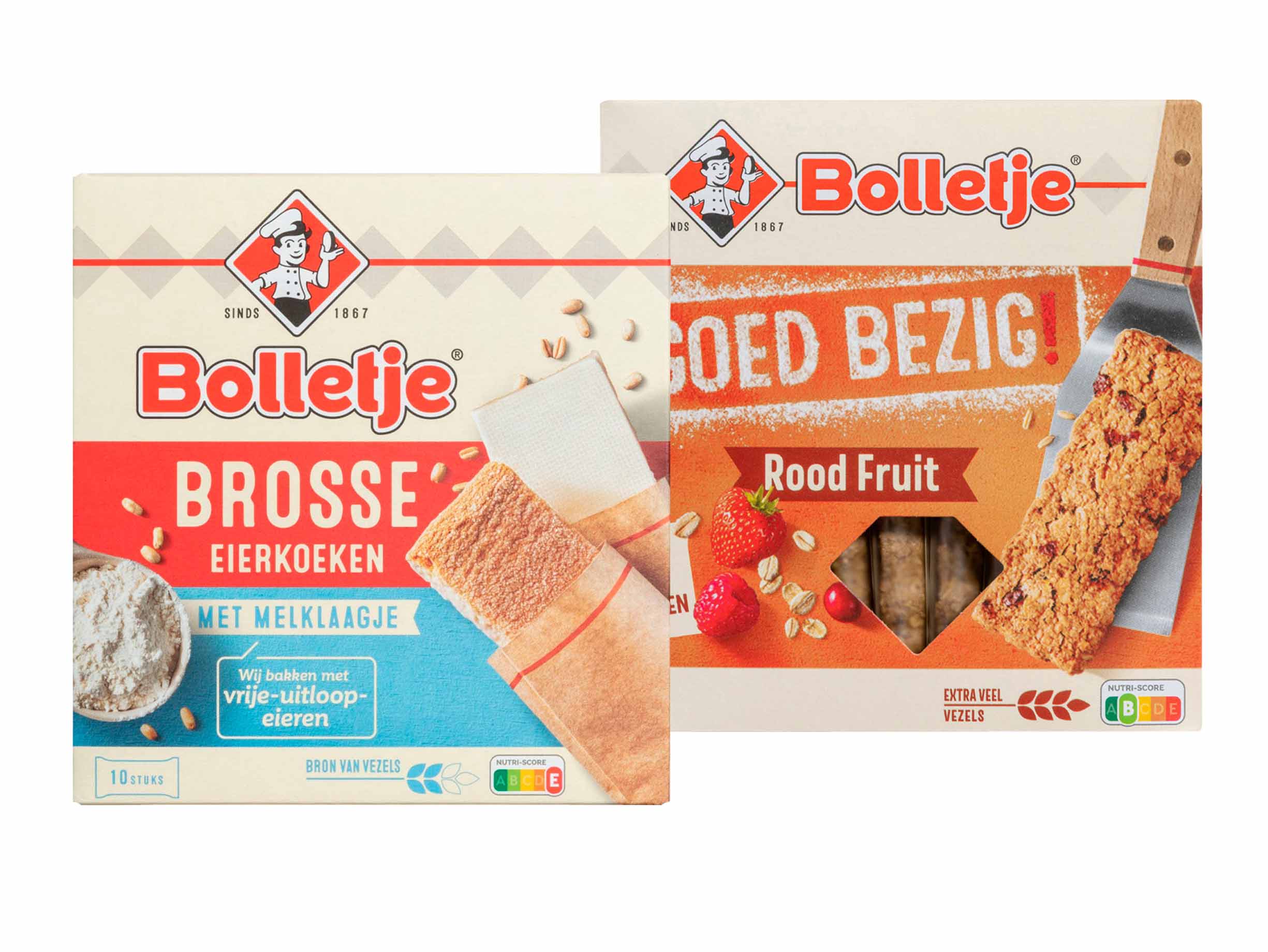 Bolletje tussendoorrepen